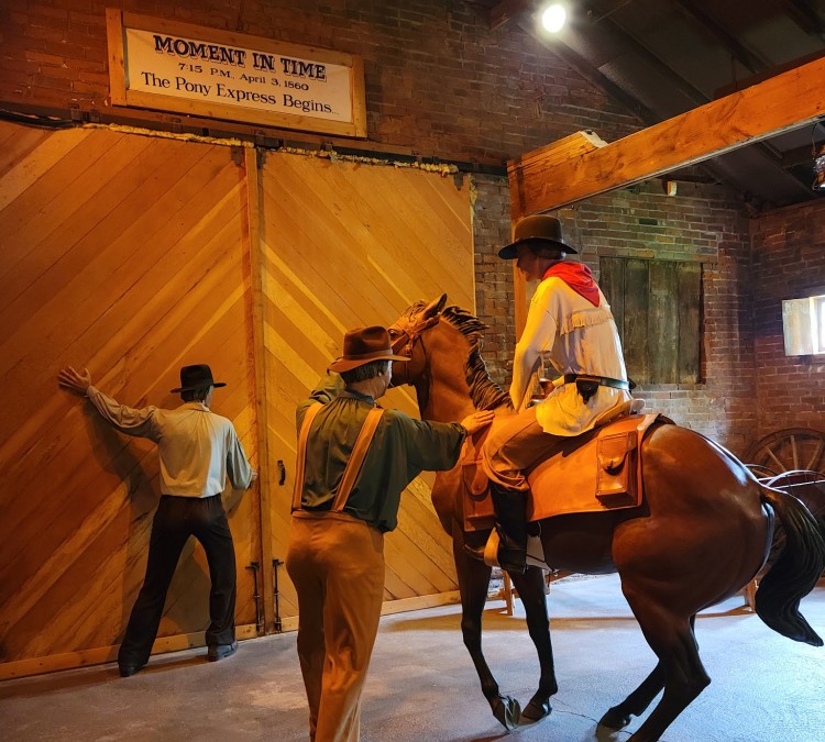 Pony Express National Museum (Saint&nbspJoseph,&nbspMO)